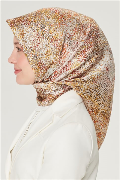 Armine Sura İpek Eşarp 21Y8525 33