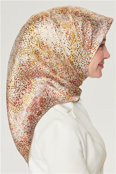 Armine Sura İpek Eşarp 21Y8525 33