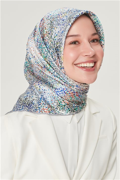 Armine Sura İpek Eşarp 21Y8525 34