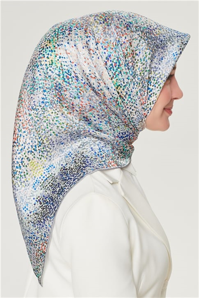 Armine Sura İpek Eşarp 21Y8525 34