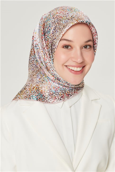 Armine Sura İpek Eşarp 21Y8525 35