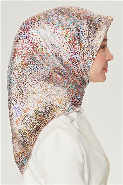 Armine Sura İpek Eşarp 21Y8525 35