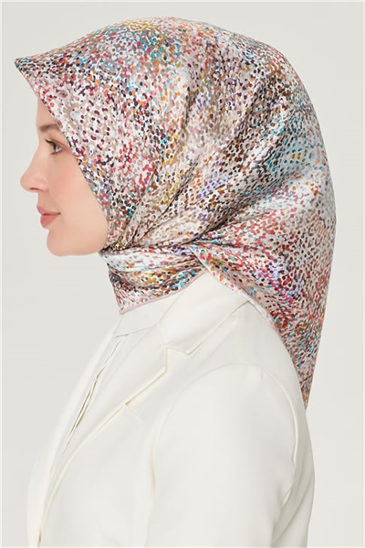 Armine Sura İpek Eşarp 21Y8525 35