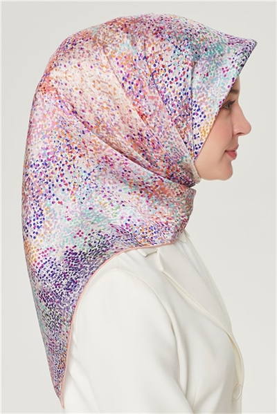 Armine Sura İpek Eşarp 21Y8525 81