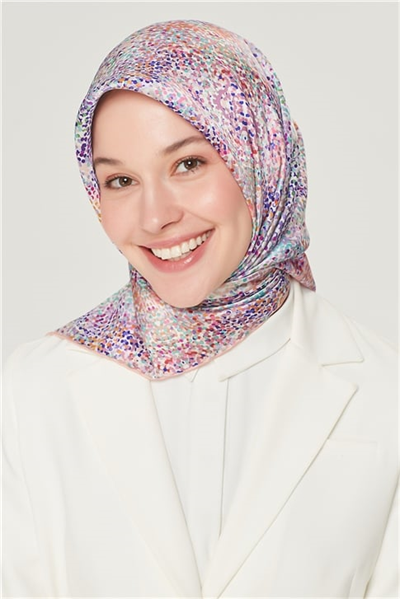 Armine Sura İpek Eşarp 21Y8525 81