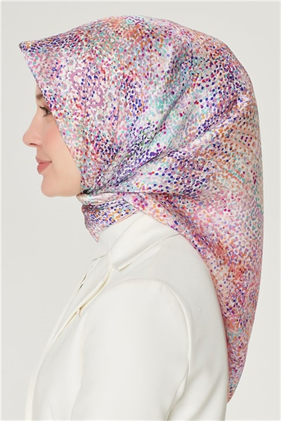 Armine Sura İpek Eşarp 21Y8525 81
