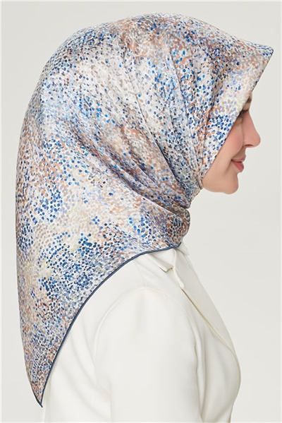 Armine Sura İpek Eşarp 21Y8525 82