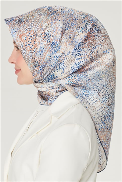 Armine Sura İpek Eşarp 21Y8525 82
