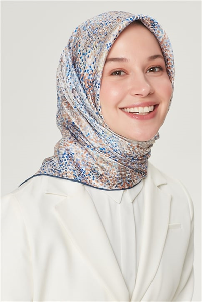 Armine Sura İpek Eşarp 21Y8525 82