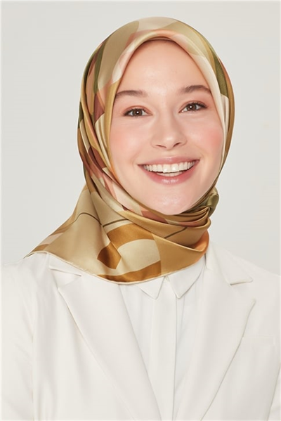 Armine Sura İpek Eşarp 21Y8526 21