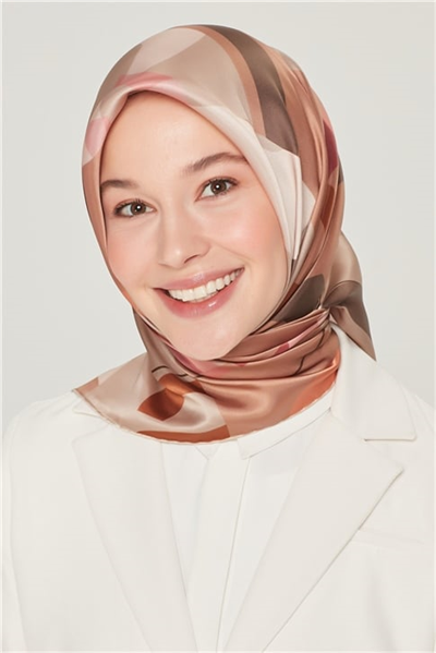 Armine Sura İpek Eşarp 21Y8526 23
