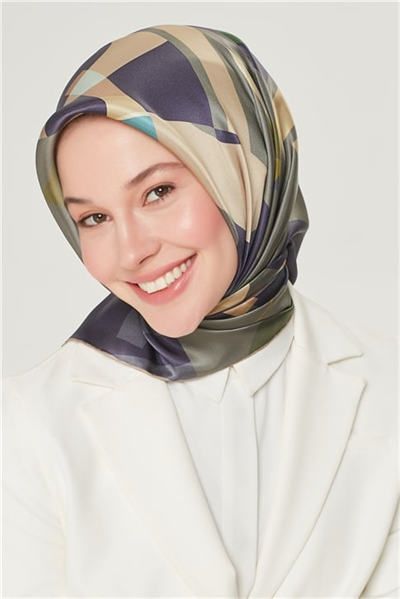 Armine Sura İpek Eşarp 21Y8526 24