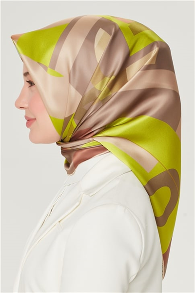 Armine Sura İpek Eşarp 21Y8526 25