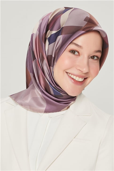 Armine Sura İpek Eşarp 21Y8526 28