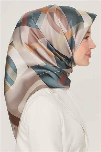 Armine Sura İpek Eşarp 21Y8526 31