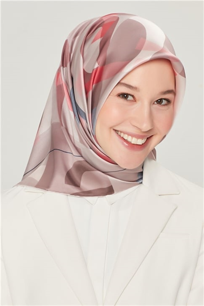 Armine Sura İpek Eşarp 21Y8526 33