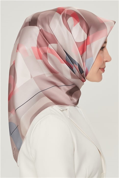 Armine Sura İpek Eşarp 21Y8526 33