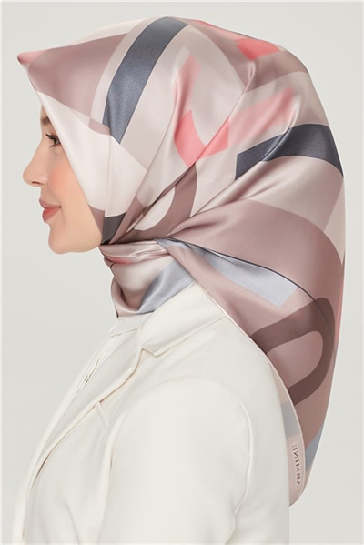 Armine Sura İpek Eşarp 21Y8526 33
