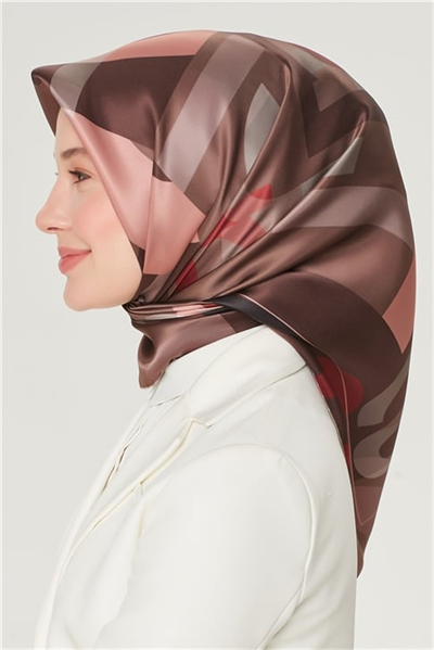 Armine Sura İpek Eşarp 21Y8526 35