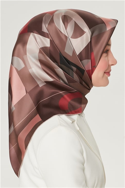 Armine Sura İpek Eşarp 21Y8526 35