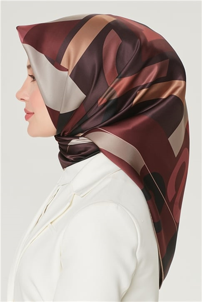 Armine Sura İpek Eşarp 21Y8526 36