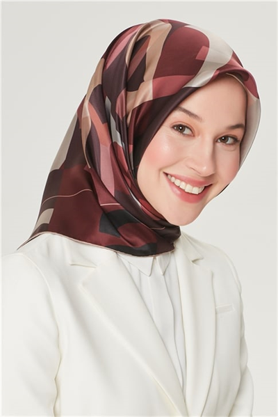 Armine Sura İpek Eşarp 21Y8526 36