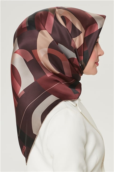 Armine Sura İpek Eşarp 21Y8526 36