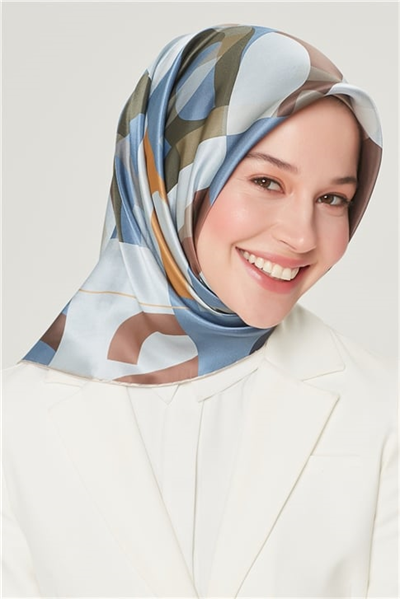 Armine Sura İpek Eşarp 21Y8526 37