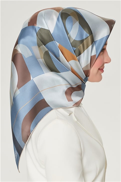 Armine Sura İpek Eşarp 21Y8526 37