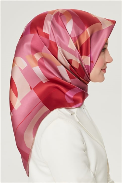 Armine Sura İpek Eşarp 21Y8526 84