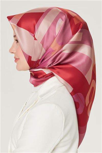 Armine Sura İpek Eşarp 21Y8526 84