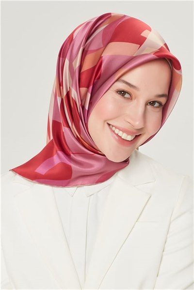 Armine Sura İpek Eşarp 21Y8526 84
