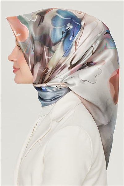 Armine Sura İpek Eşarp 21Y8527 34