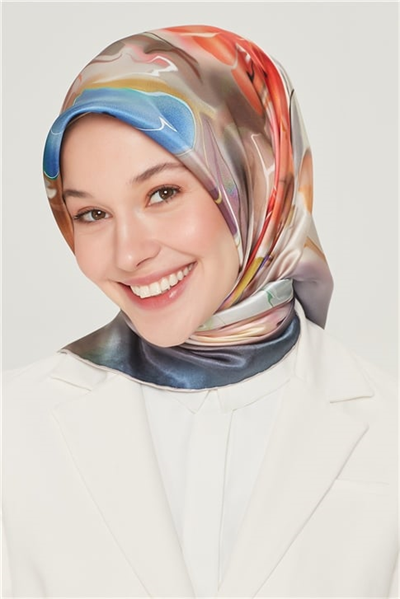 Armine Sura İpek Eşarp 21Y8527 81