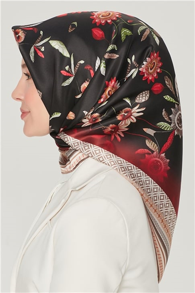 Armine Sura İpek Eşarp 21Y8528 07