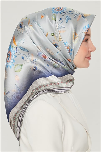 Armine Sura İpek Eşarp 21Y8528 09