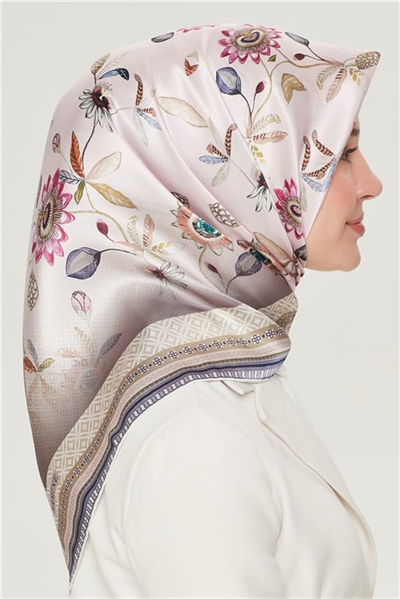 Armine Sura İpek Eşarp 21Y8528 32