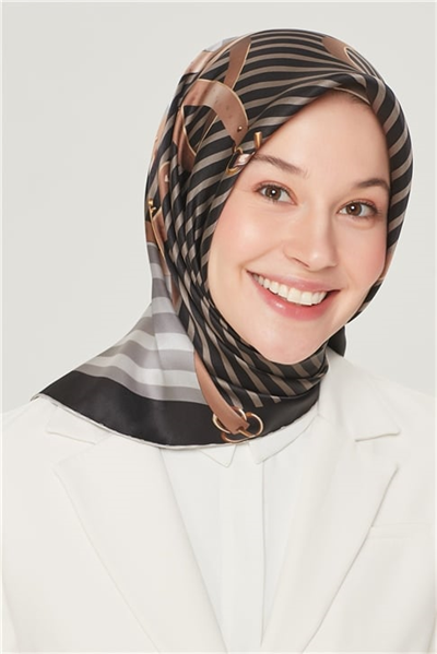 Armine Sura İpek Eşarp 21Y8529 30