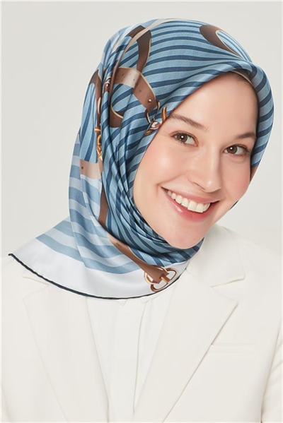 Armine Sura İpek Eşarp 21Y8529 31