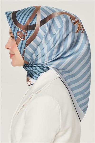 Armine Sura İpek Eşarp 21Y8529 31