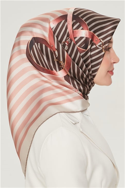 Armine Sura İpek Eşarp 21Y8529 32
