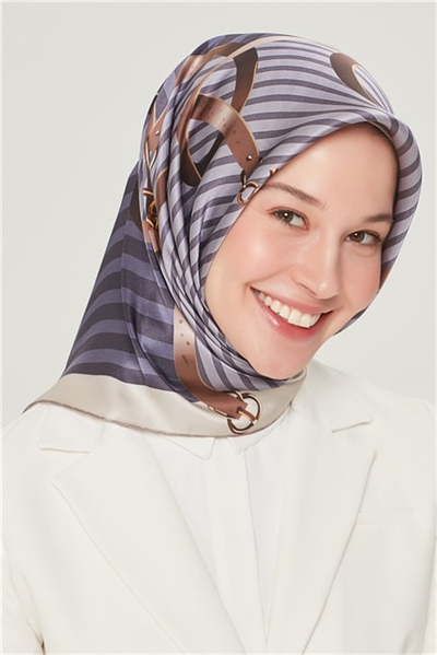 Armine Sura İpek Eşarp 21Y8529 85