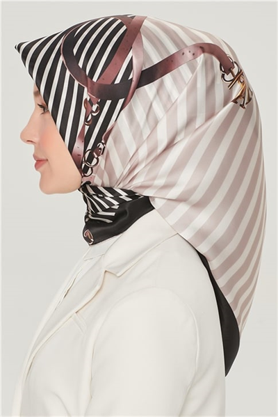 Armine Sura İpek Eşarp 21Y8529 88