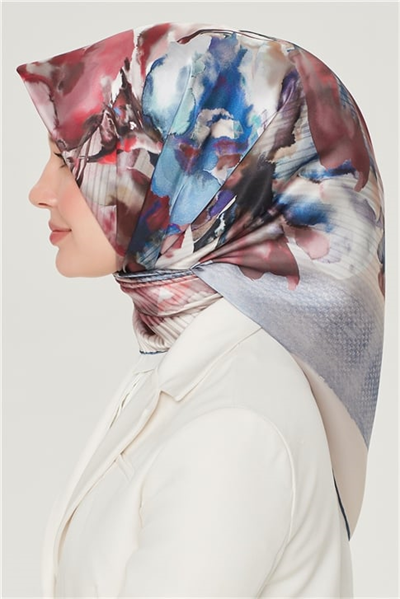 Armine Sura İpek Eşarp 21Y8530 82