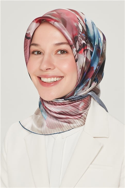 Armine Sura İpek Eşarp 21Y8530 82