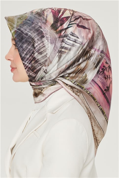 Armine Sura İpek Eşarp 21Y8531 81