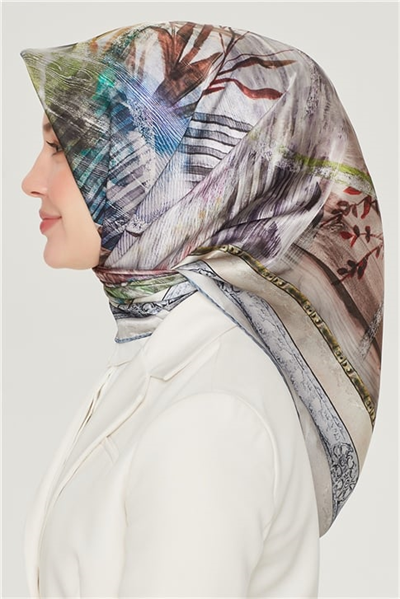 Armine Sura İpek Eşarp 21Y8531 83
