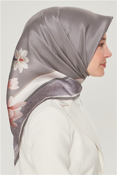 Armine Sura İpek Eşarp 21Y8532 25