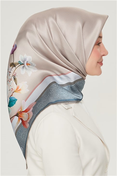 Armine Sura İpek Eşarp 21Y8532 31