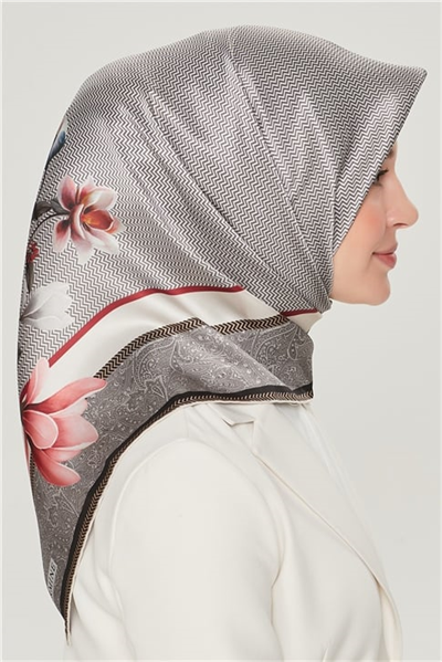 Armine Sura İpek Eşarp 21Y8532 35